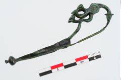 Foto von Bronzeschlangenfibel (NHMW-PRAE-023982)